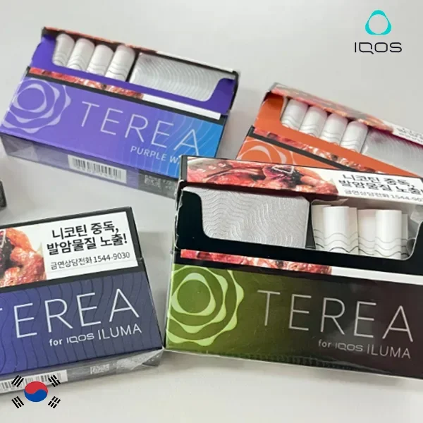 TEREA-煙彈-韓國版_內部細節圖.webp 韓國版 TEREA 煙彈單包裝(3包起發)|自由混搭熱門口味・台灣現貨直發:圖片 1
